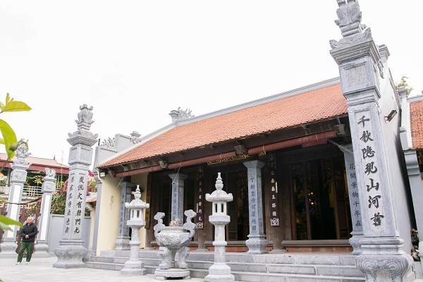 Tổ tiên dòng Nguyễn Họ Nguyễn